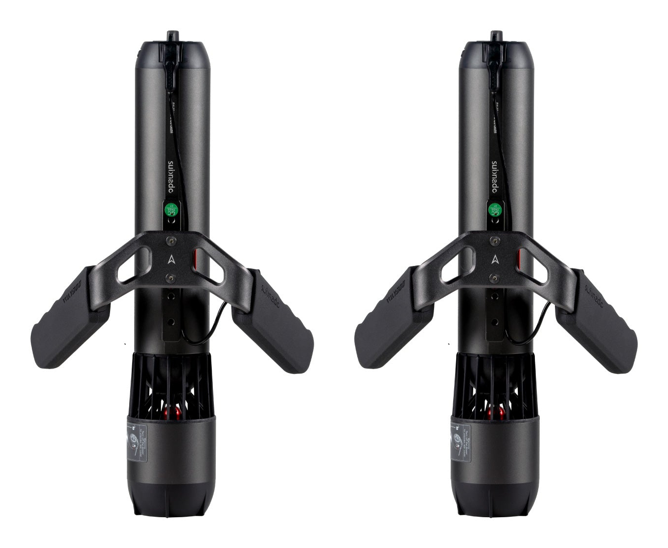WAYDOO Subnado Unterwasser Scooter Schwarz