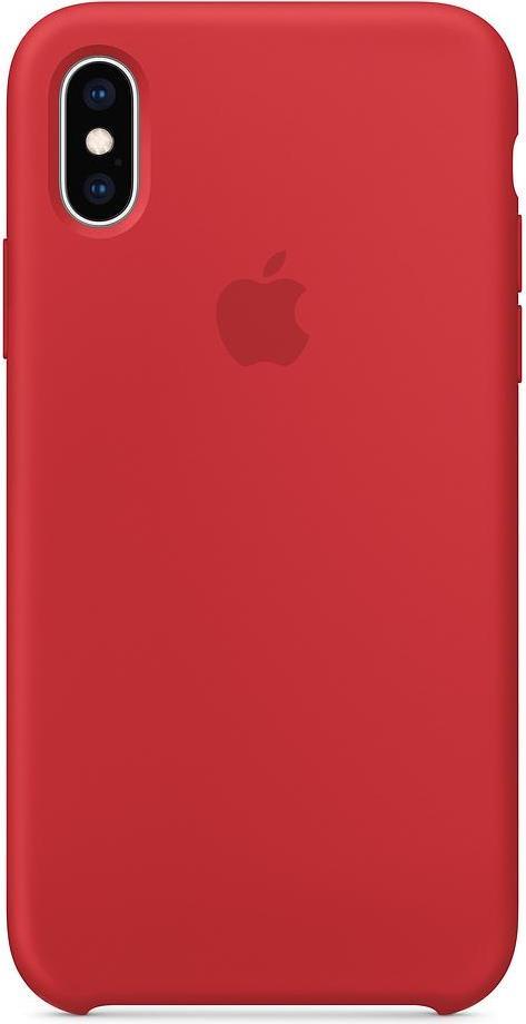 Apple MRWC2ZM/A 5.8" Hauthülle Rot Handy-Schutzhülle (MRWC2ZM/A)