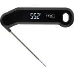 TFA Dostmann Grillthermometer Schwarz (14.1519.01)