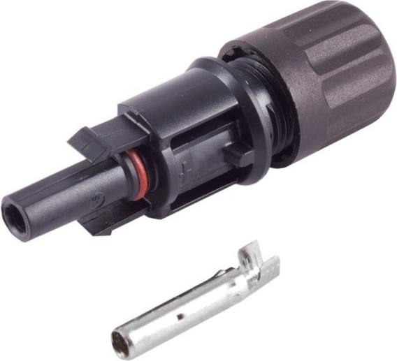 shiverpeaks ®-PV4 Buchse 2.5-6mm², IP68, 1500V, 50 Stück (BS02-20016)