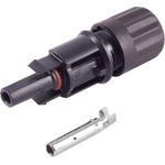 shiverpeaks ®-PV4 Buchse 2.5-6mm², IP68, 1500V, 50 Stück (BS02-20016)