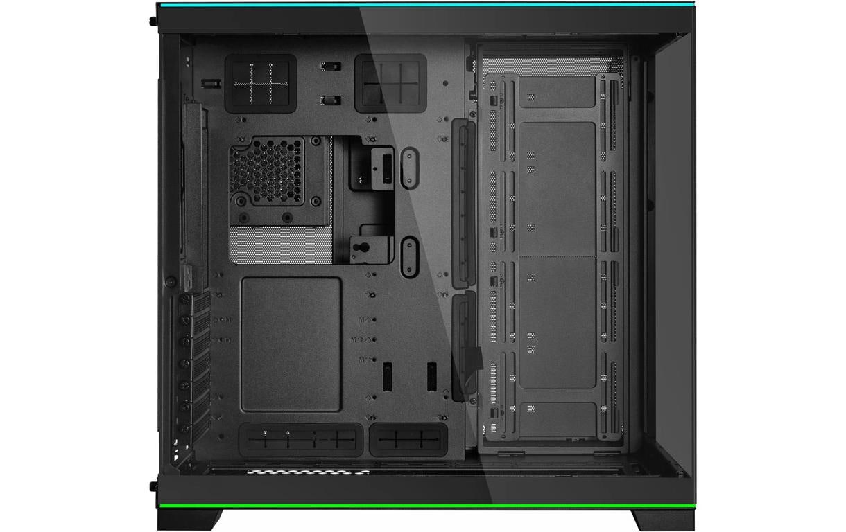 Lian Li O11D EVO RGB Midi-Tower Schwarz