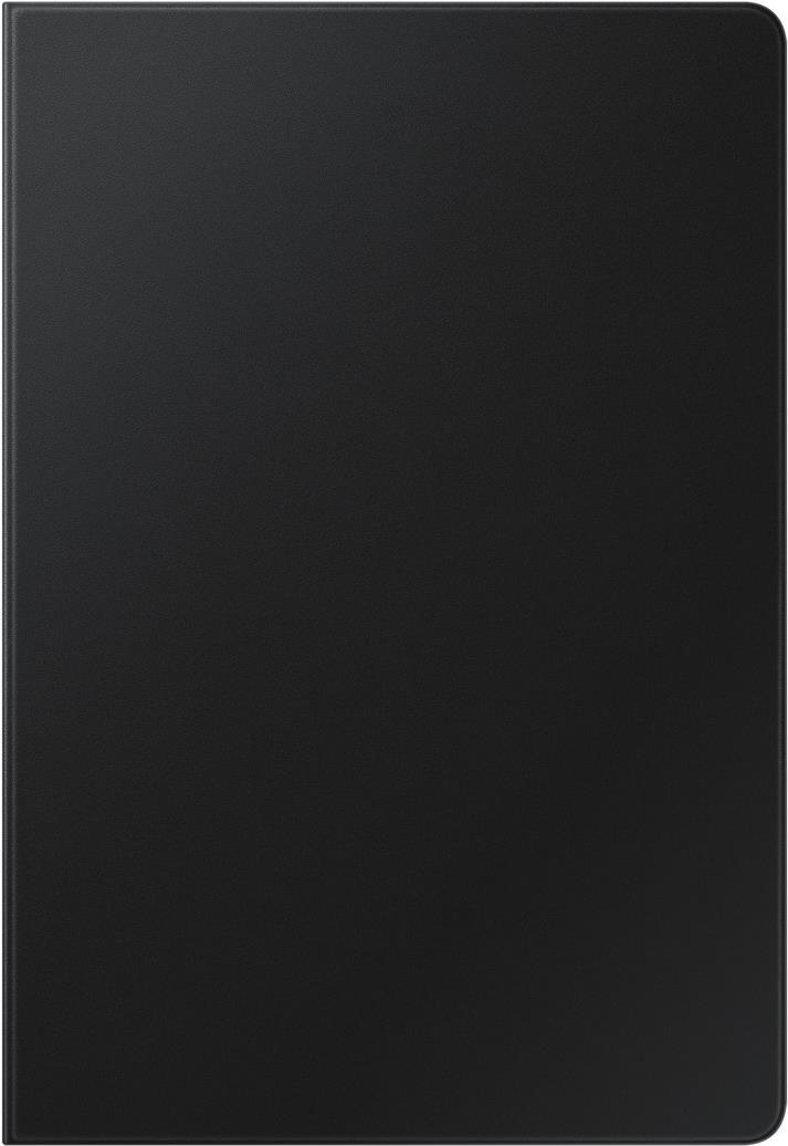 Samsung Book Cover Tab S7+ black (EF-BT970PBEGEU)