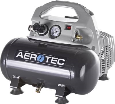AeroTEC Silent Luftkompressor 300 W 70 l/min AC (20160426)