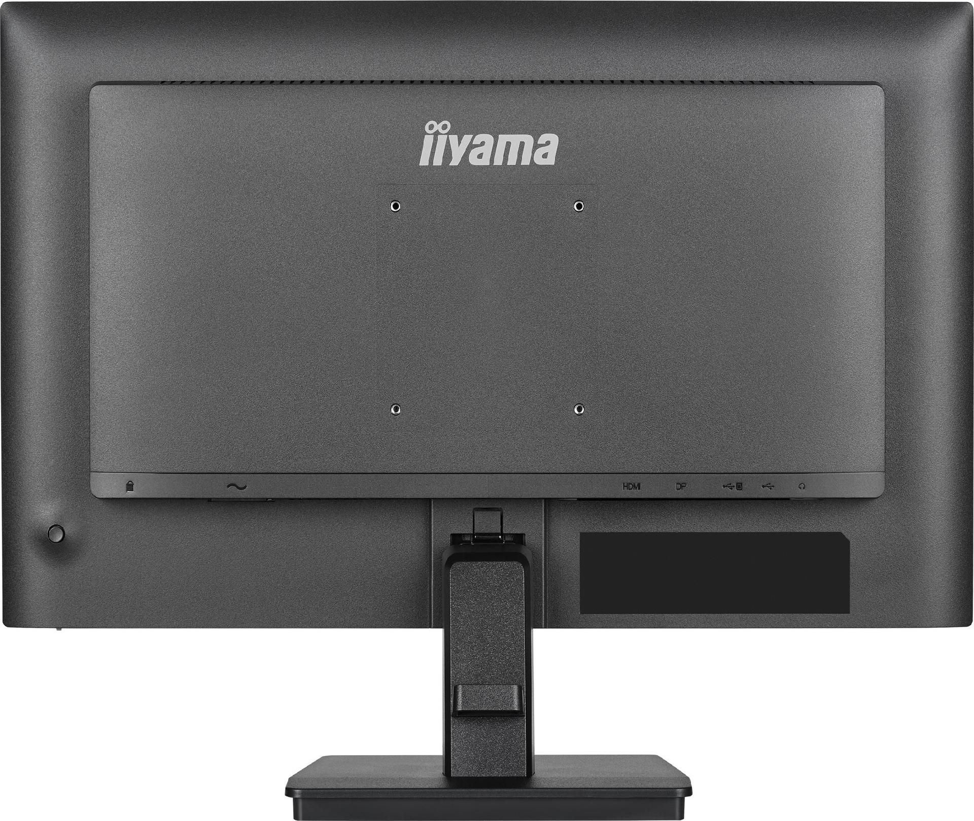 iiyama ProLite X2492HSU-B1 24" IPS 1920 x 1080 120 Hz Mattschwarz