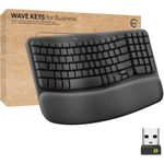 Logitech Ergo Series Wave Keys for Business (920-012334)