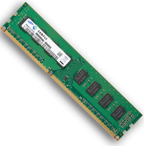 Samsung DDR4 Modul 4 GB (M378A5244CB0-CWE)