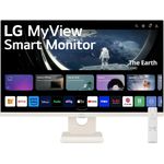 LG 27U511SA?W LED-Monitor 68,6?cm (27") Full HD – HDMI/USB – Weiß