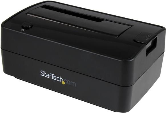 StarTech.com Dockingstation für 2,5 / 3.5" SATA Laufwerke (SDOCKU313E)