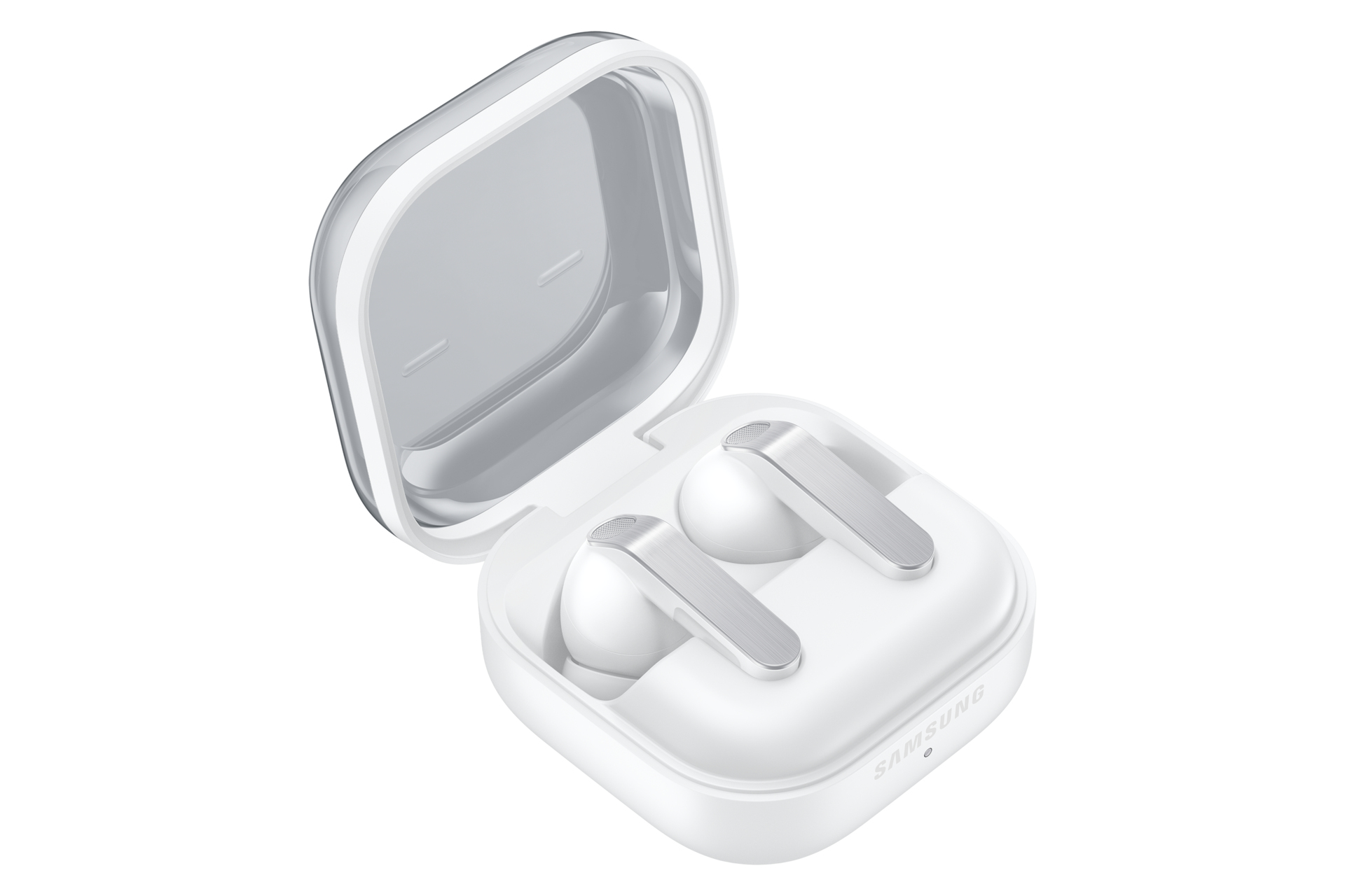 Samsung Galaxy Buds4 Pro In-Ear True Wireless Kopfhörer Bluetooth ANC Weiß