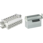 LappKabel Steckverbinder-Set EPIC®KIT H-A 16 75009634 16 + PE Schrauben 1 Set (75009634)