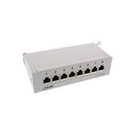 InLine Patch Panel RJ-45 X 8 (76808I)