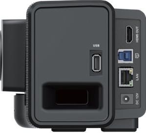 AVer VB342 Pro 4K Videokonferenzsystem 60 fps 3x Zoom 10 Mikrofone Schwarz