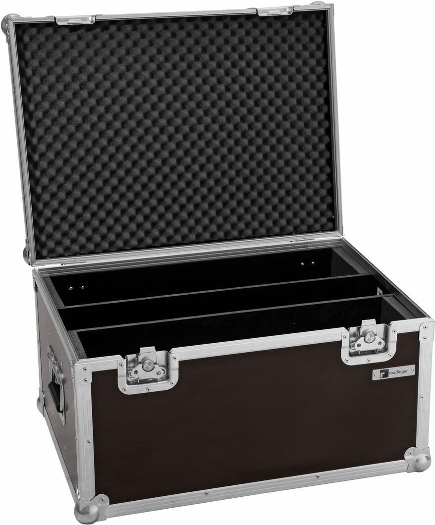 ROADINGER Flightcase 2x LED PLL-360 (31005143)