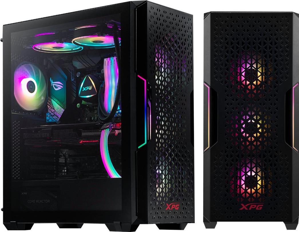 Adata Case Midi XPG STARKER AIR black RGB (75260177)