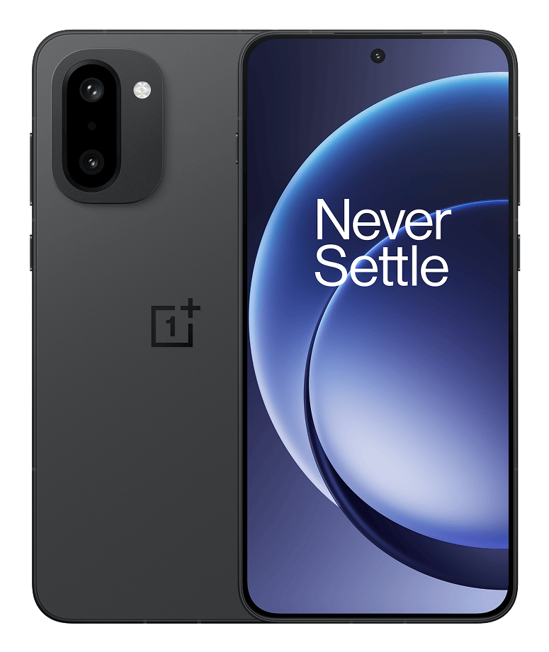 OnePlus 15R 6,83" 12 GB RAM 512 GB Smartphone Charcoal Black