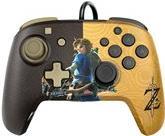 PDP Gaming Faceoff Deluxe+ Audio Wired Controller (500-134-EU-C6LI-1)