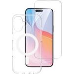 4smarts 3in1 Premium Starter Set für Apple iPhone 16 (541176)