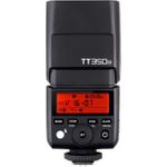 Godox TT350N Kompaktes Blitzlicht Schwarz (TT350N)