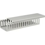 Sygonix SY-5045584 Verdrahtungskanal (L x B x H) 2000 x 65 x 45 mm 1 St. Grau (SY-5045584)