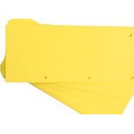 Elba 240x105 mm Gelb (400014010)