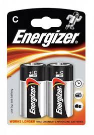 Energizer 2x Classic C 1.5V LR14 (629732)