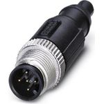 Phoenix Contact Abschlusswiderstand SAC-5P-M12MS CAN TR Inhalt: 5 St. (1507816)