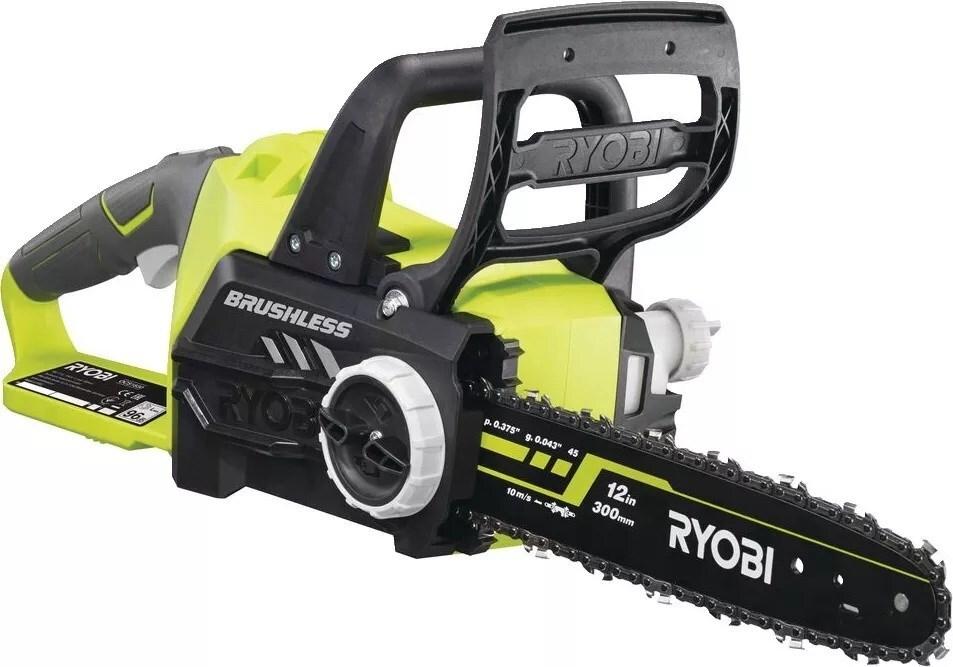 Ryobi One+ OCS1830 Akku-Kettensäge 30 cm 10 m/s Schwarz, Grün