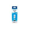 Epson 106 - 70 ml - Cyan - original - Tintenbehälter - für EcoTank ET-7700, ET-7750, L7160, L7180; Expression Premium ET-7700, ET-7750 (C13T00R240)