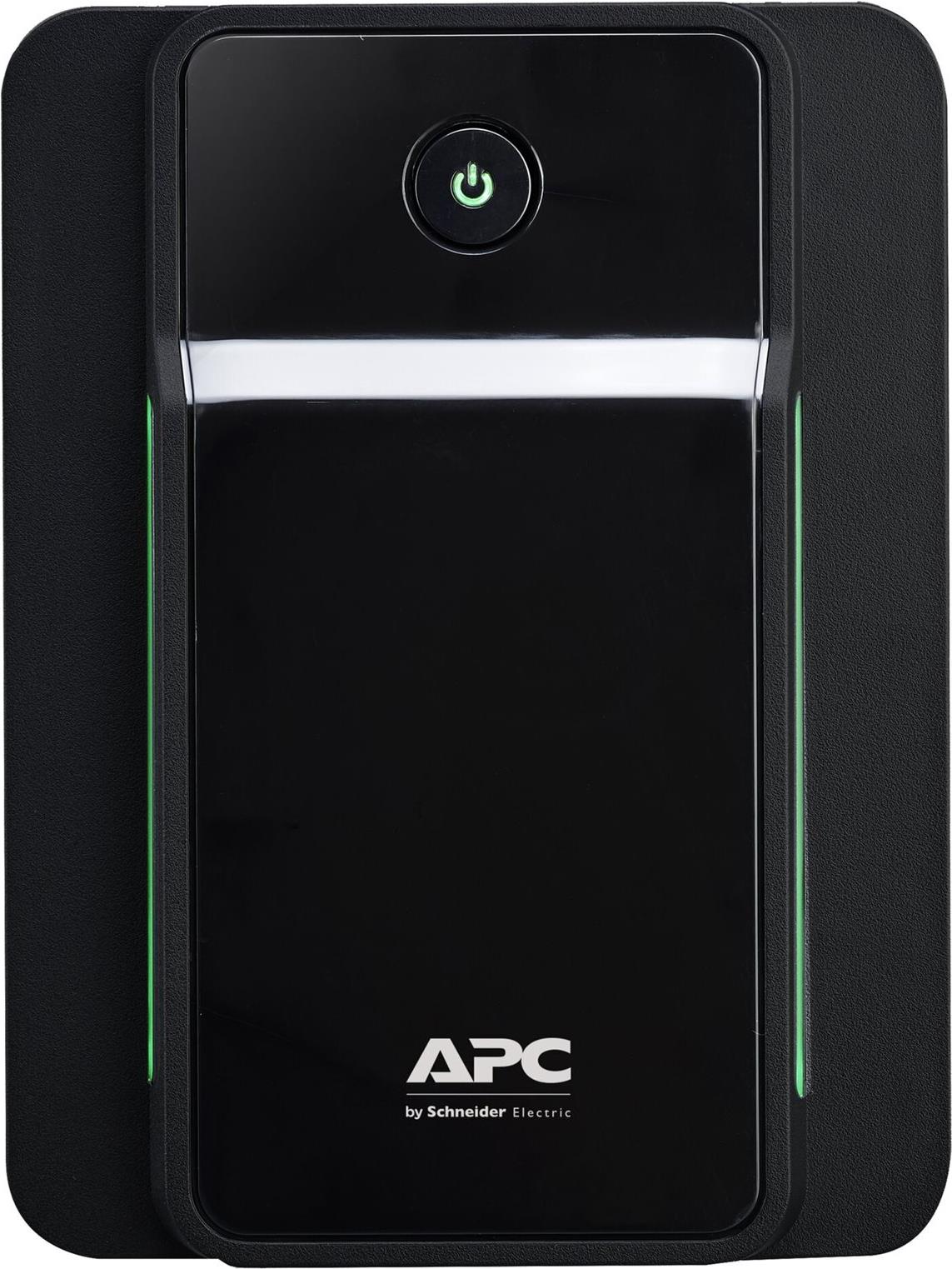 APC Back-UPS BX Series BX950MI-GR Line-Interaktiv USV 950 VA 520 W Schwarz