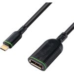 MicroConnect Adapterkabel (MC-USBCDP-A)