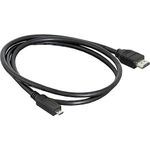Delock HDMI mit Ethernetkabel (82661)