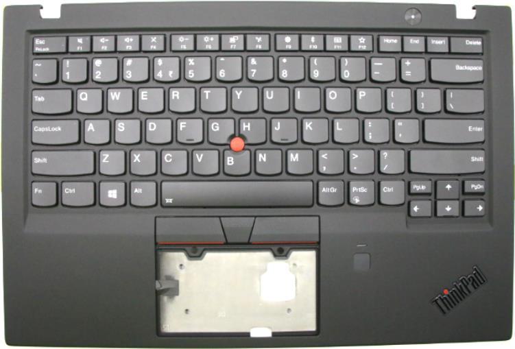 Lenovo FRU01YR666 Notebook-Ersatzteil Tastaturabdeckung (FRU01YR666)