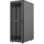 Lanview RSL42U812BL Rack 42U Schwarz (RSL42U812BL)