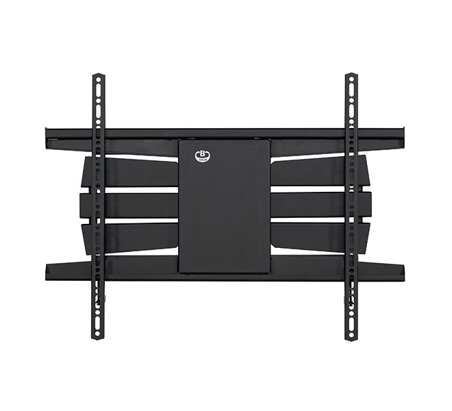 B-TECH BT8228 Wandhalterung für Flachbildschirme 65"-120" bis 125 kg Schwarz