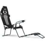 NEXT LEVEL RACING F-GT LITE FOLDABLE FORMULA AND GT COCKPIT GREY EDITION (NLR-S015GR)