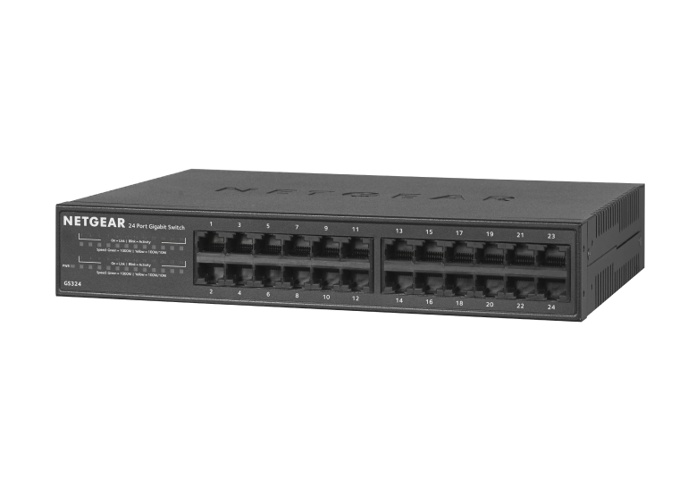 NETGEAR GS324 Switch (GS324-200EUS)