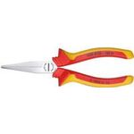 GEDORE VDE-Flachzange mit Hüllenisolierung (1552090)