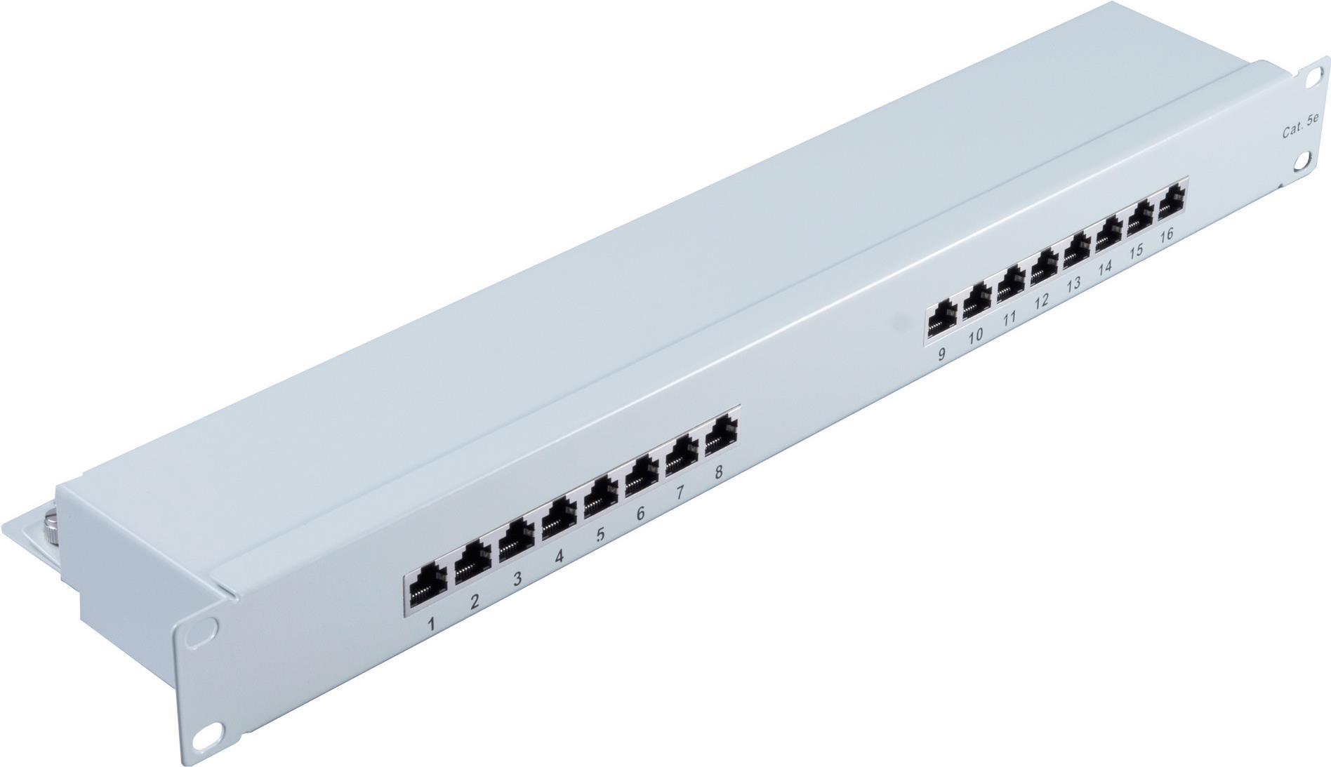 shiverpeaks BS75061 Patch Panel 1U (BS75061)