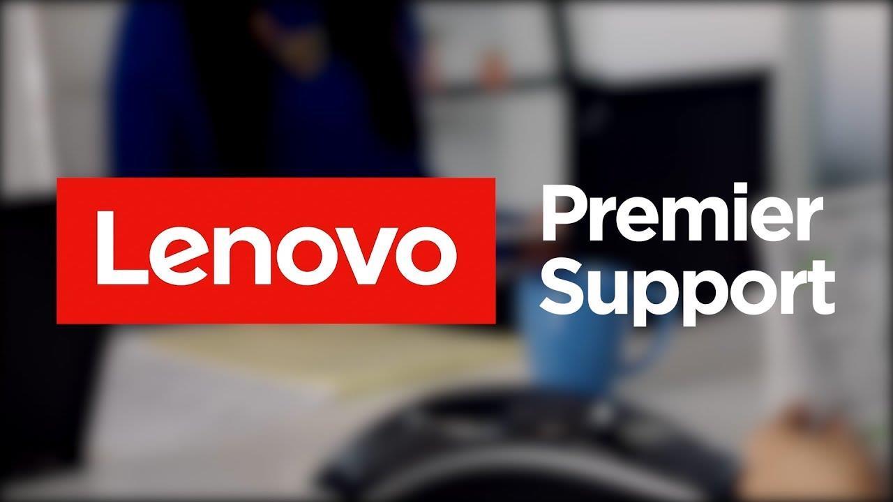 Lenovo Premier Support (5WS0Z53126)