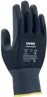 Uvex unilite / unipur 6057309 Polyamid, Nitrilschaum Montagehandschuh Größe (Handschuhe): 9 EN 388 1 Paar (6057309)