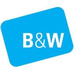 B&W Vorgeschnittene Schaumstoffeinlagen für Tragetasche (SI/500)