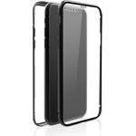 Black Rock Cover 360° Glass für Apple iPhone X/Xs, Schwarz (00184767)