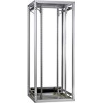 EFB-Elektronik 48,30cm (19") Netzwerkschrank PRO-Modular 42HE, 800x1000 mm, RAL7035 Hersteller: EFB Elektronik (PRO-4280GR.0D)
