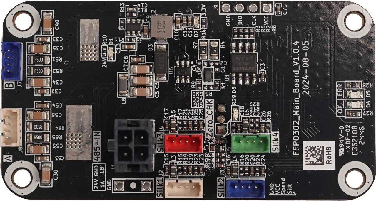 AD5X IFS MAIN BOARD FLASHFORGE 3D ZUBEHOER (20004780001)