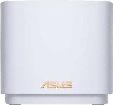 ASUS ZenWiFi XD4 Plus AX1800 1 Pack White Dual-Band (2,4 GHz/5 GHz) Wi-Fi 6 (802.11ax) Weiß 2 Intern (90IG07M0-MO3C00)