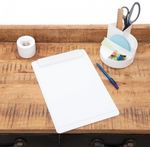 Maulpro recycling Büroklammerspender Weiß Kunststoff (3012302.ECO)