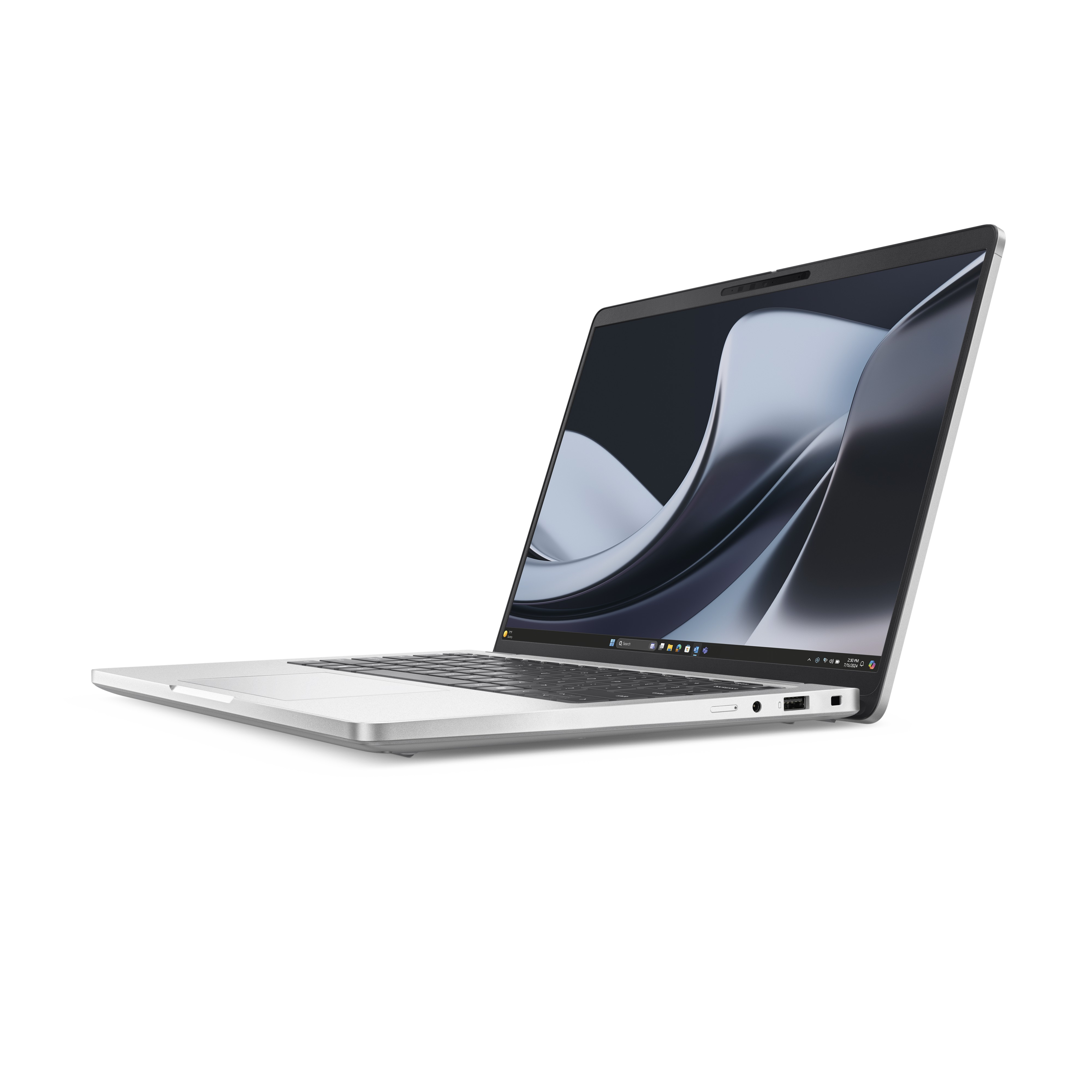 Dell Pro 14 Plus PB14255 14" AMD Ryzen 5 Pro 230 16 GB RAM 512 GB SSD Platinum Silver