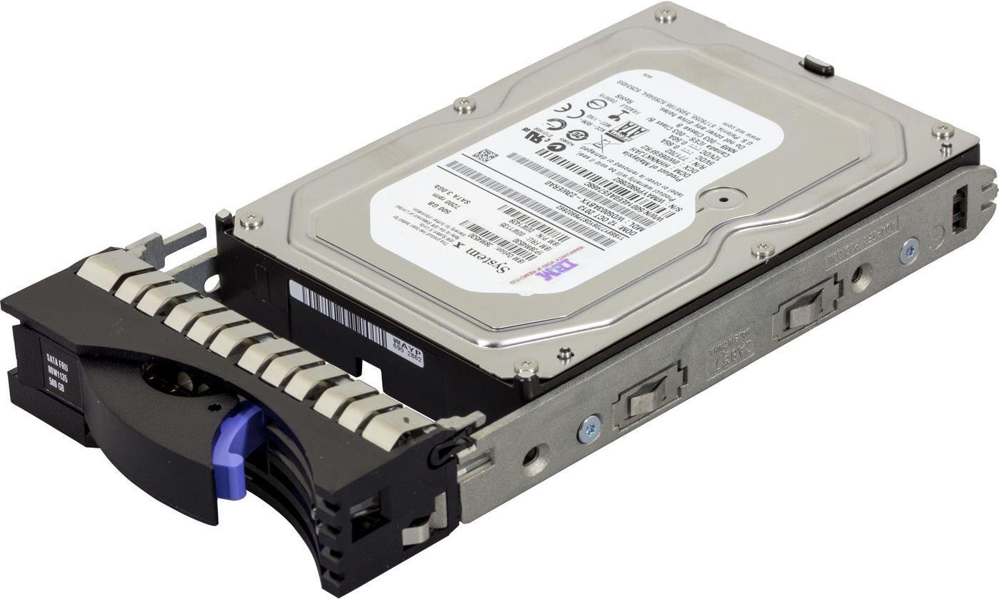 Lenovo 500Gb Sata 88,90cm (35") Hard Drive (FRU39M4533)