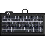KeySonic KSK-3010ELC (DE) Tastatur USB QWERTZ Deutsch Schwarz (KSK-3010ELC (DE))